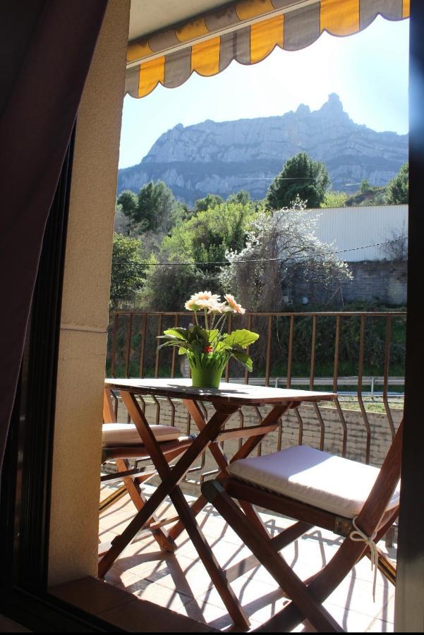 Apartament Barcelo Al Riu Monistrol de Montserrat Zewnętrze zdjęcie