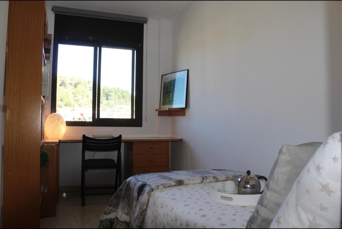 Apartament Barcelo Al Riu Monistrol de Montserrat Zewnętrze zdjęcie