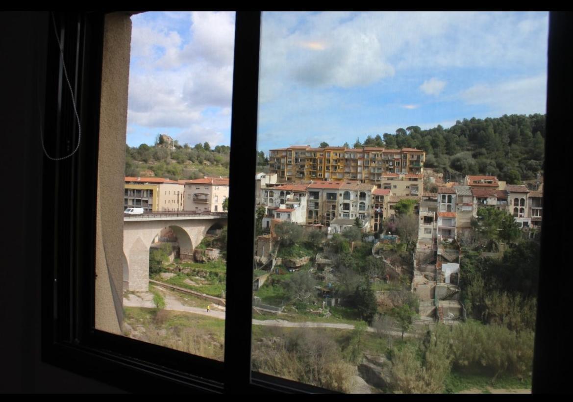 Apartament Barcelo Al Riu Monistrol de Montserrat Zewnętrze zdjęcie