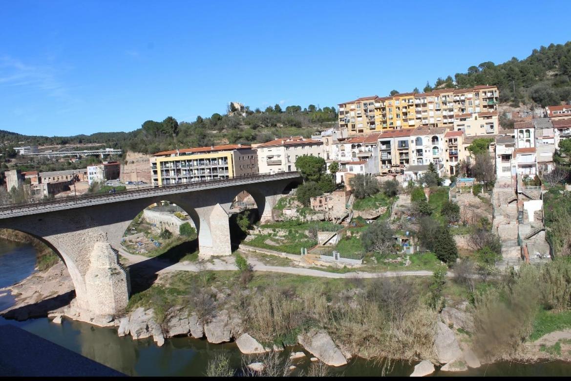 Apartament Barcelo Al Riu Monistrol de Montserrat Zewnętrze zdjęcie