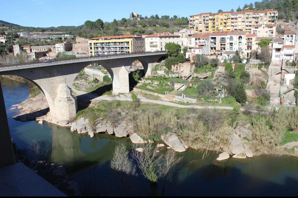 Apartament Barcelo Al Riu Monistrol de Montserrat Zewnętrze zdjęcie