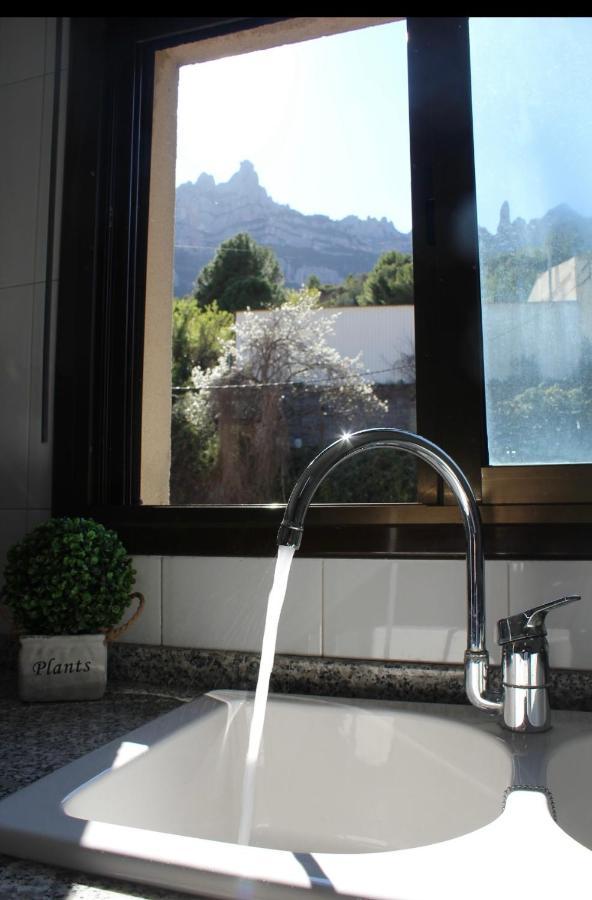 Apartament Barcelo Al Riu Monistrol de Montserrat Zewnętrze zdjęcie