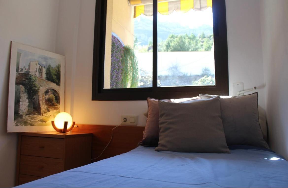 Apartament Barcelo Al Riu Monistrol de Montserrat Zewnętrze zdjęcie