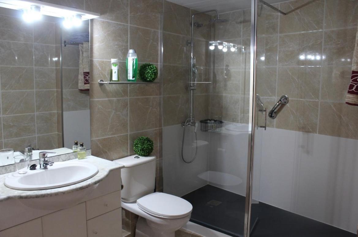 Apartament Barcelo Al Riu Monistrol de Montserrat Zewnętrze zdjęcie
