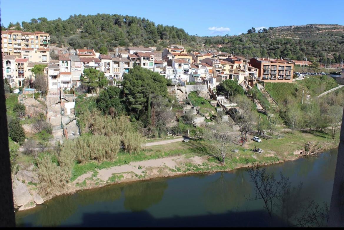 Apartament Barcelo Al Riu Monistrol de Montserrat Zewnętrze zdjęcie